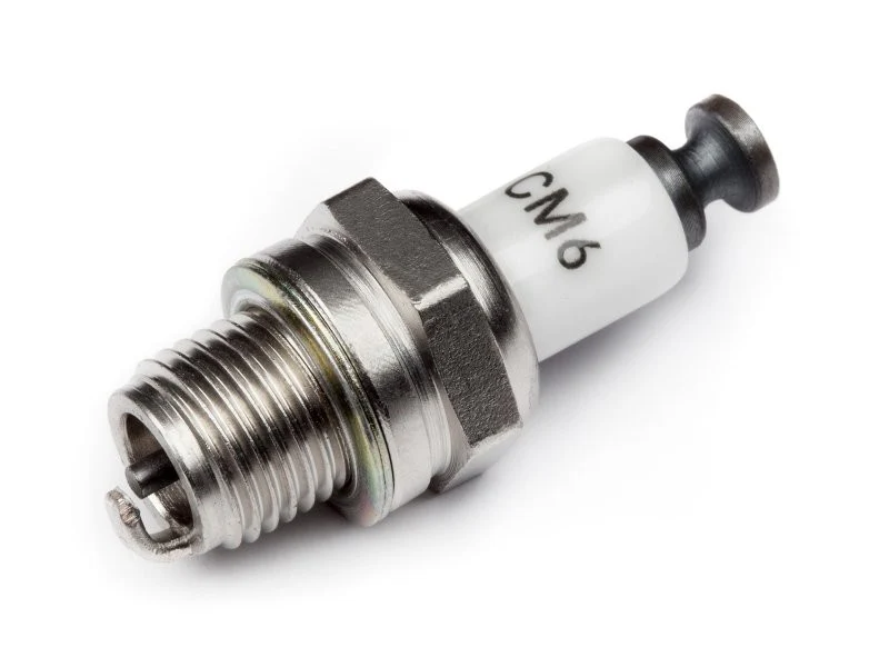 HPI Bougie 14mm (CM-6) Octane 111339