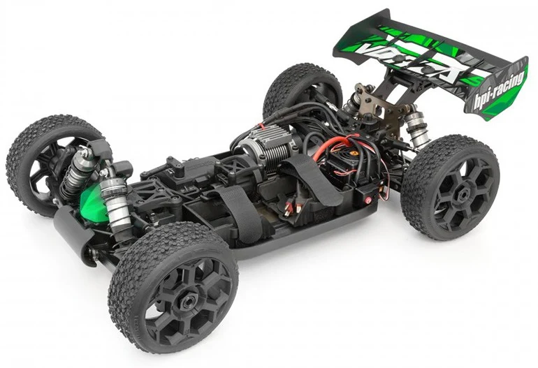 HPI Buggy Vorza S Flux 6S RTR 160179 - Image 4
