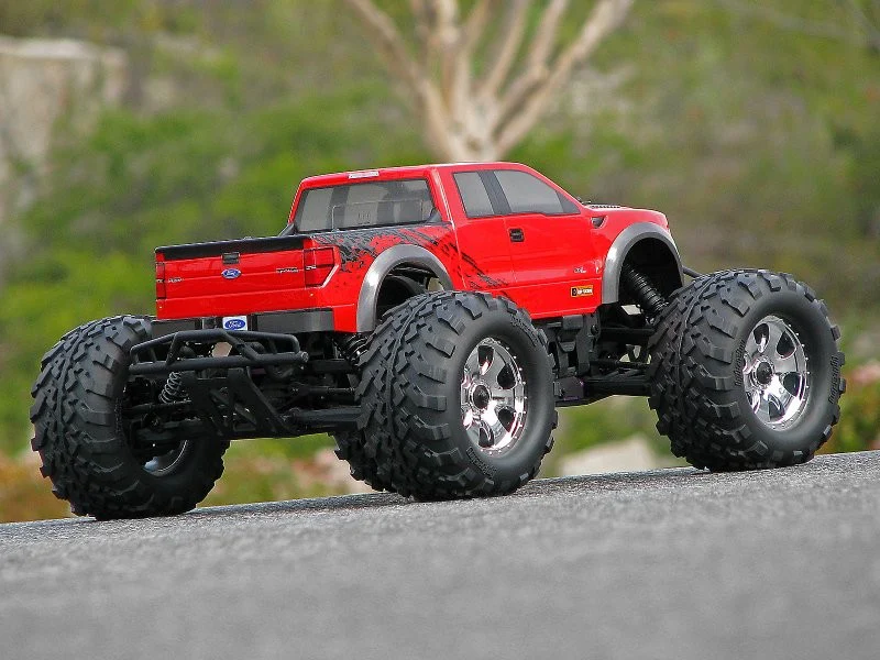 HPI Carrosserie Ford F-150 SVT Raptor 106562 - Image 5