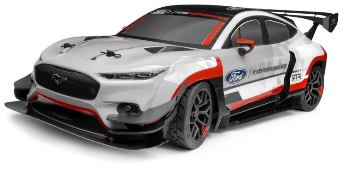 HPI Carrosserie Ford Mustang Mach-e 1400 200mm 160369