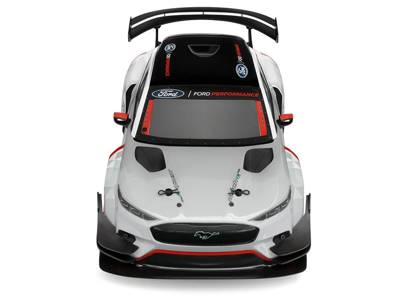 HPI Carrosserie Ford Mustang Mach-e 1400 200mm 160369 - Image 3