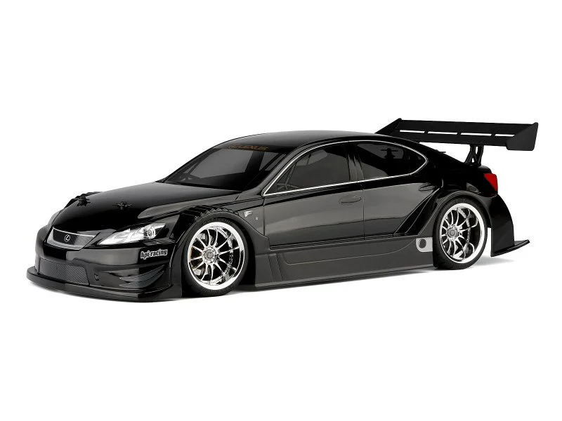 HPI Carrosserie Lexus IS F Racing concept 200mm 17542
