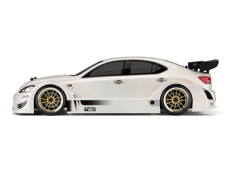 HPI Carrosserie Lexus IS F Racing concept 200mm 17542 - Image 7
