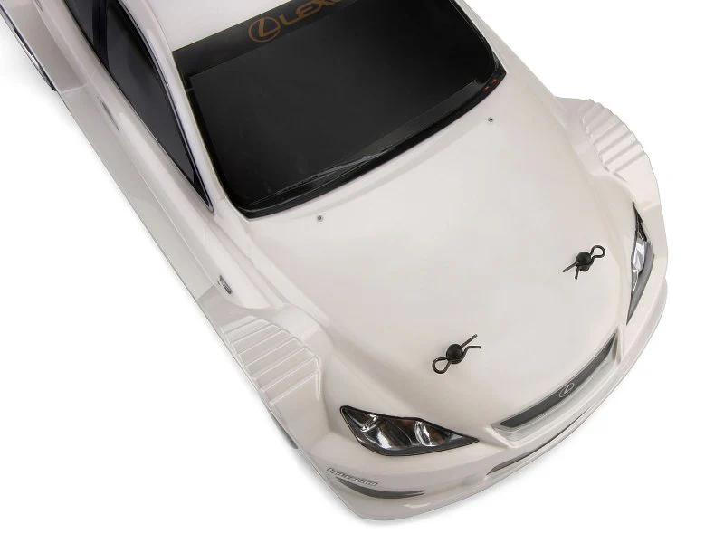 HPI Carrosserie Lexus IS F Racing concept 200mm 17542 - Image 8
