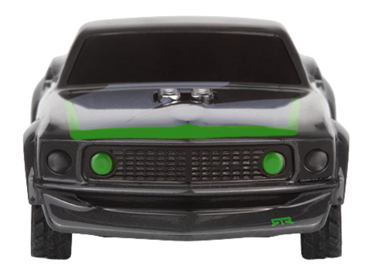 HPI Nano TTR Ford Mustang 1969 1/64 RTR-X 160980 - Image 4