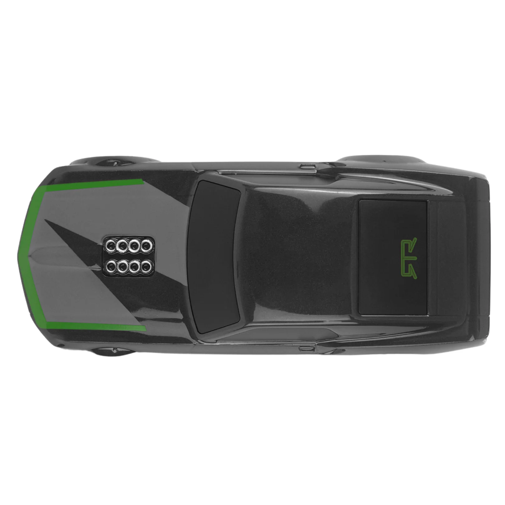 HPI Nano TTR Ford Mustang 1969 1/64 RTR-X 160980 - Image 5