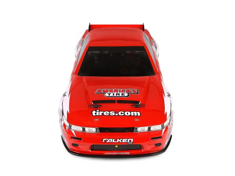 HPI Carrosserie Nissan S13 Discount Tire 200mm 109385 - Image 3