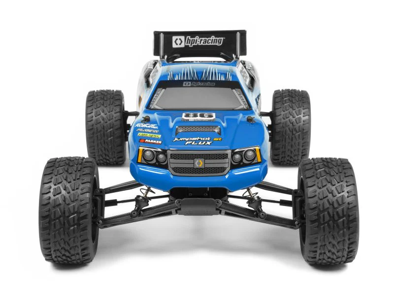 HPI Carrosserie Peinte Jumpshot ST Flux 160036 - Image 4