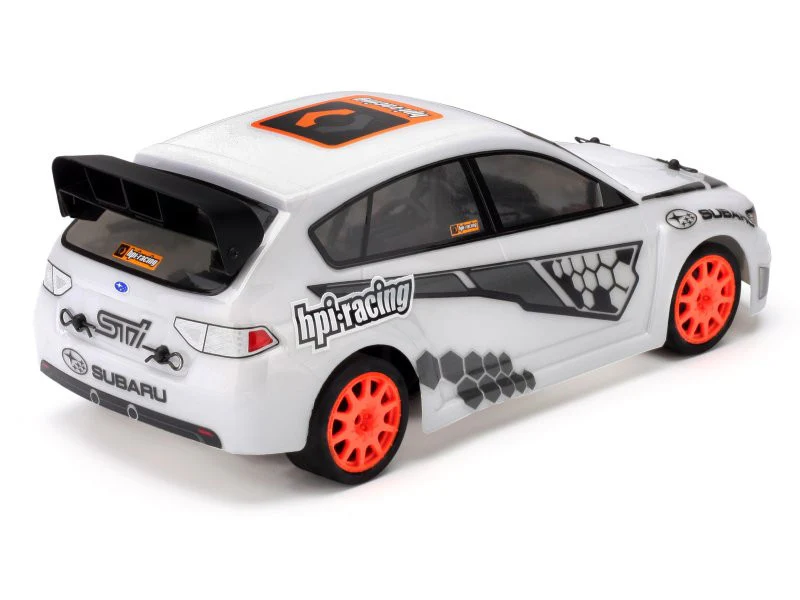 HPI Carrosserie Subaru WRX STI 113236 - Image 2