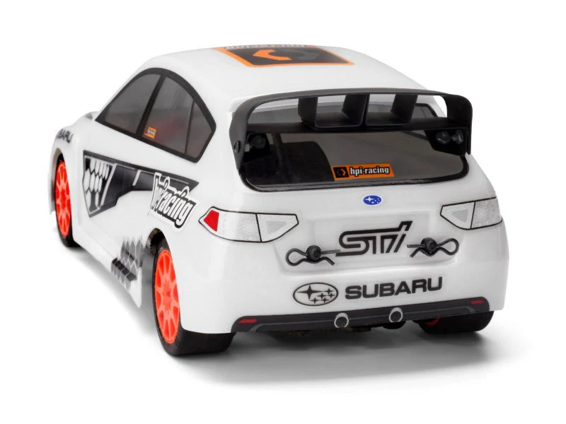 HPI Carrosserie Subaru WRX STI 113236 - Image 3
