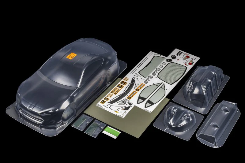 HPI Carrosserie Toyota GT86 200mm 160797 - Image 2