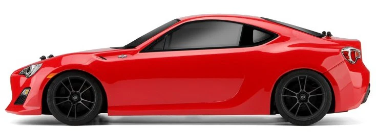 HPI Carrosserie Toyota GT86 200mm 160797 - Image 3