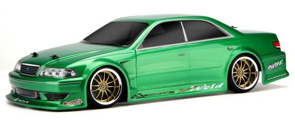 HPI Carrosserie Toyota JZX100 Mark II T&E Vertex Ridge 200mm 30721