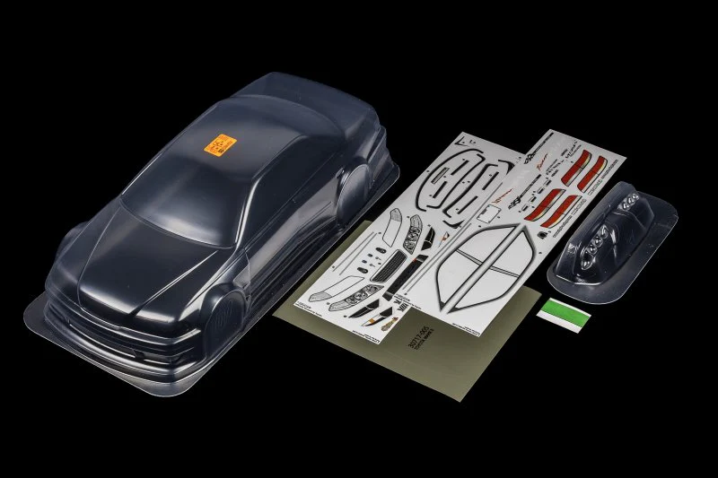 HPI Carrosserie Toyota JZX100 Mark II T&E Vertex Ridge 200mm 30721 - Image 2
