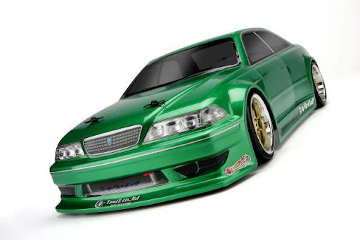 HPI Carrosserie Toyota JZX100 Mark II T&E Vertex Ridge 200mm 30721 - Image 3