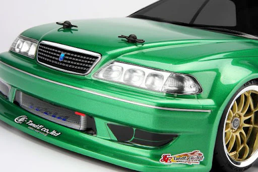 HPI Carrosserie Toyota JZX100 Mark II T&E Vertex Ridge 200mm 30721 - Image 4