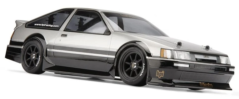 HPI Carrosserie Toyota Levin AE86 M-Chassis 7213
