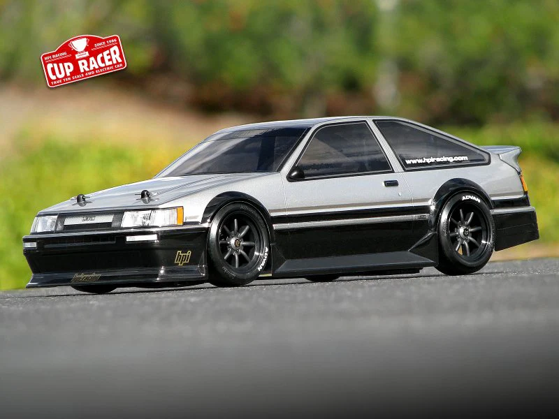 HPI Carrosserie Toyota Levin AE86 M-Chassis 7213 - Image 3