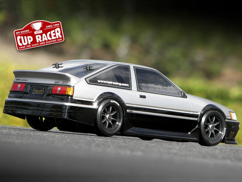 HPI Carrosserie Toyota Levin AE86 M-Chassis 7213 - Image 5