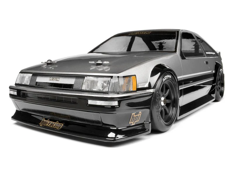 HPI Carrosserie Toyota Levin AE86 M-Chassis 7213 - Image 8