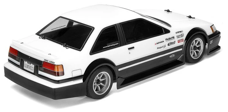 HPI Carrosserie Toyota Levin Coupé AE86 190mm 30729 - Image 3