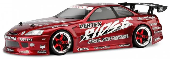 HPI Carrosserie Toyota Soarer Vertex Ridge 200mm 17524