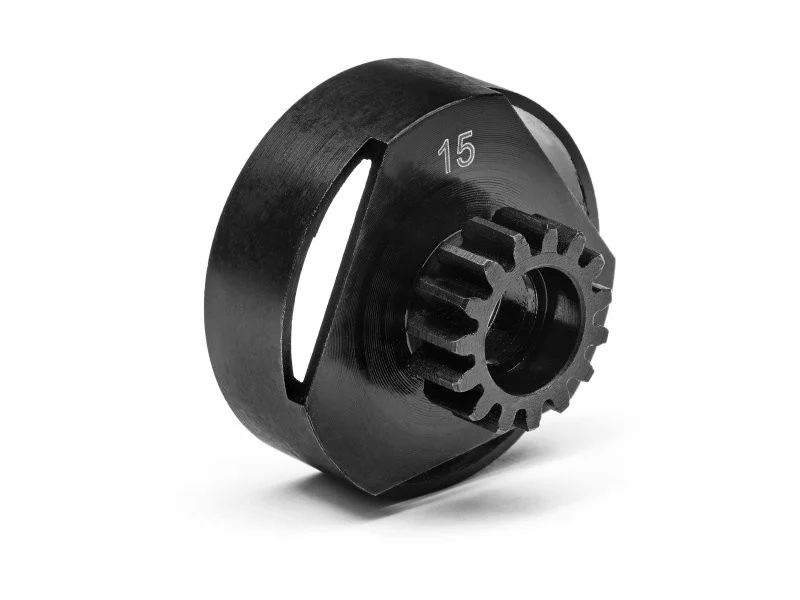 HPI Cloche 15Dts 33x20mm 108962