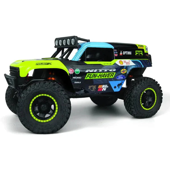 HPI Crawler Venture U4 Ford Bronco 4400