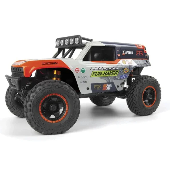 HPI Crawler Venture U4 Ford Bronco 4400 - Image 2