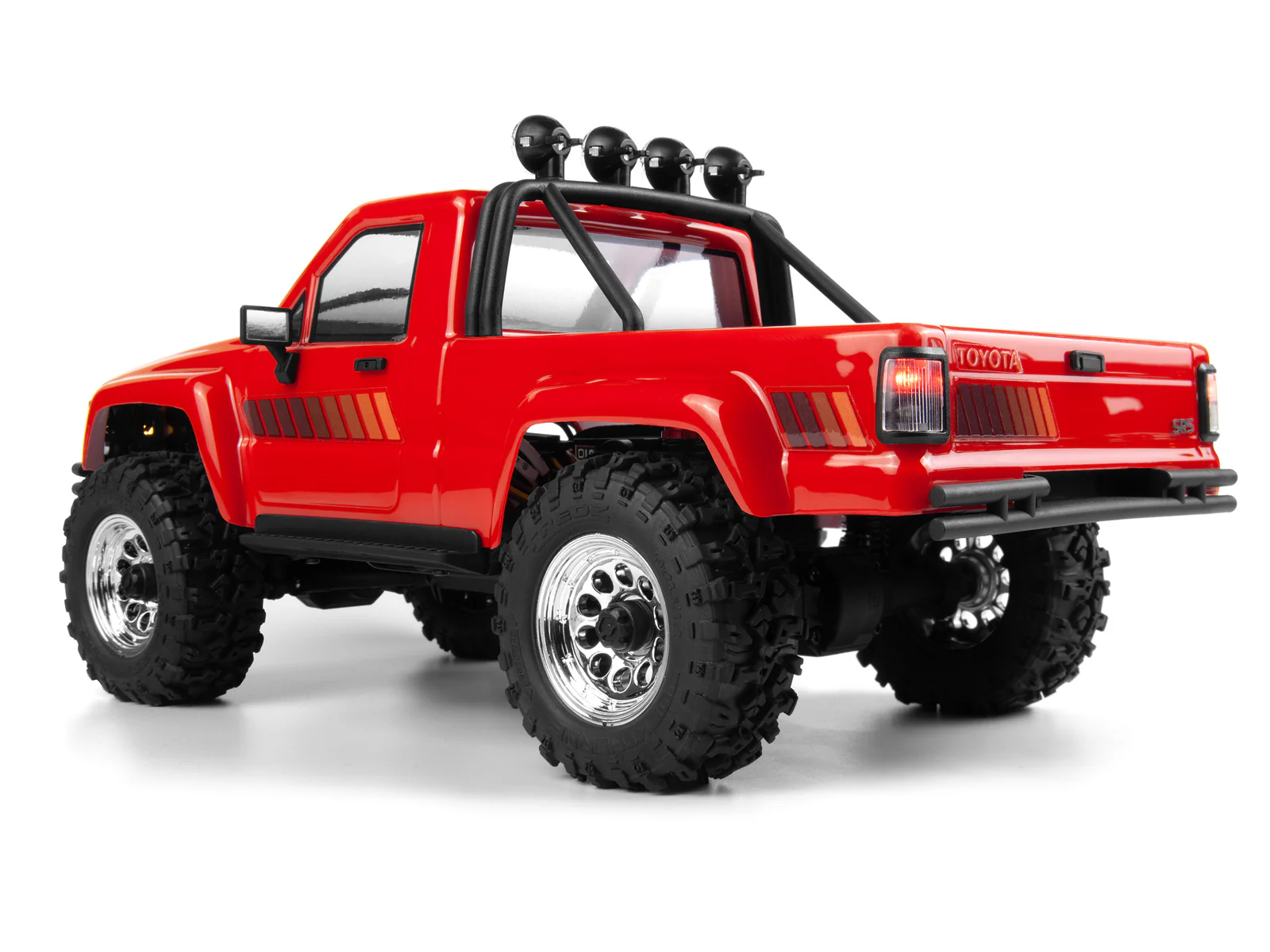 HPI Crawler Venture 18 Flux Toyota Hilux 1985 SR5 - Image 6