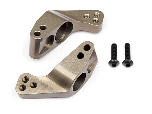 HPI fusée arrière alu 108021 - Image 2