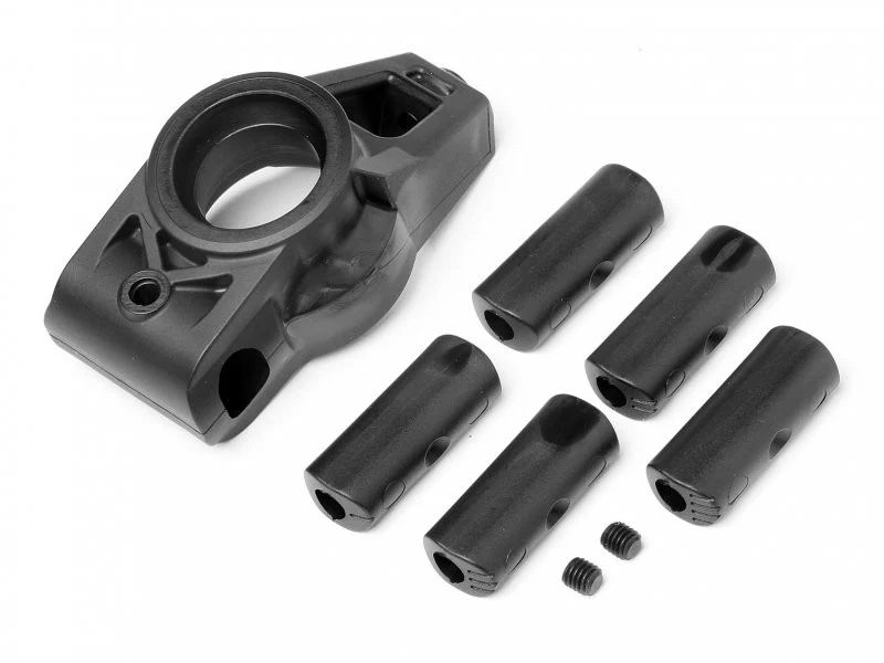 HPI Fusée Arrière Baja 5SC 104781 - Image 2