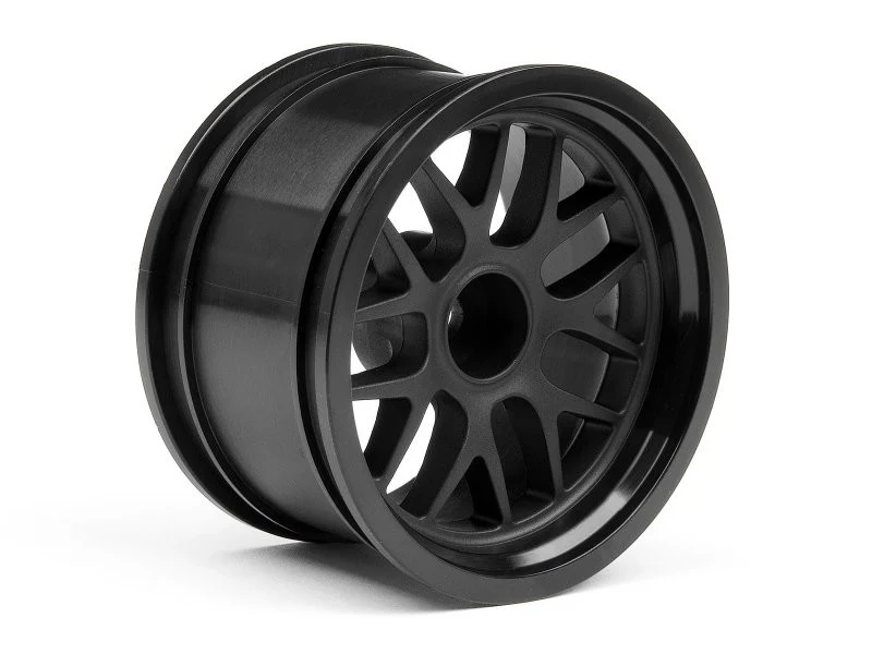 HPI Jantes BBS Spoke Black 48x34mm (x2) - Image 5