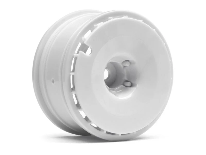 HPI Jantes Blanche Fifteen52 Turbomac 26mm (x2) 114637 - Image 3
