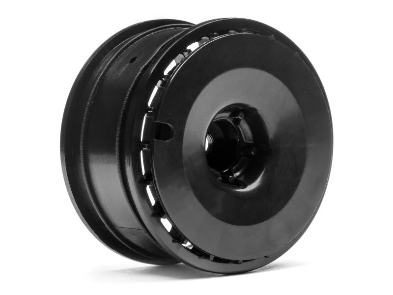 HPI Jantes Noir Fifteen52 Turbomac 26mm (x2) 114638 - Image 3