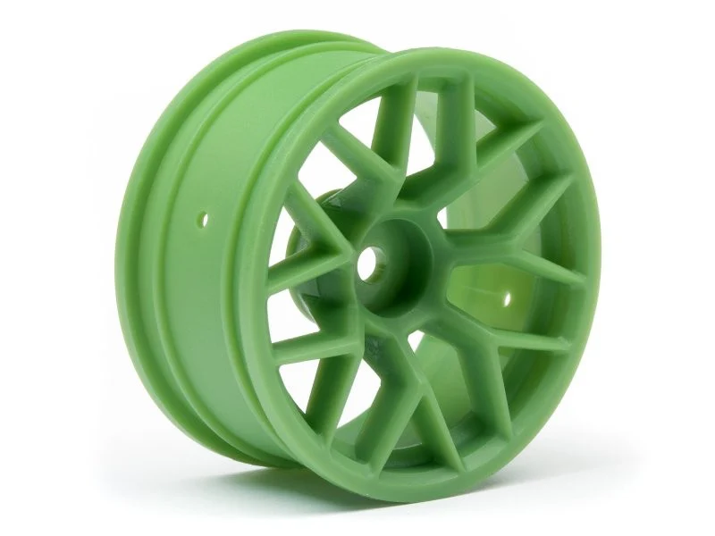HPI Jantes RTR Green 112811 (x2) - Image 2