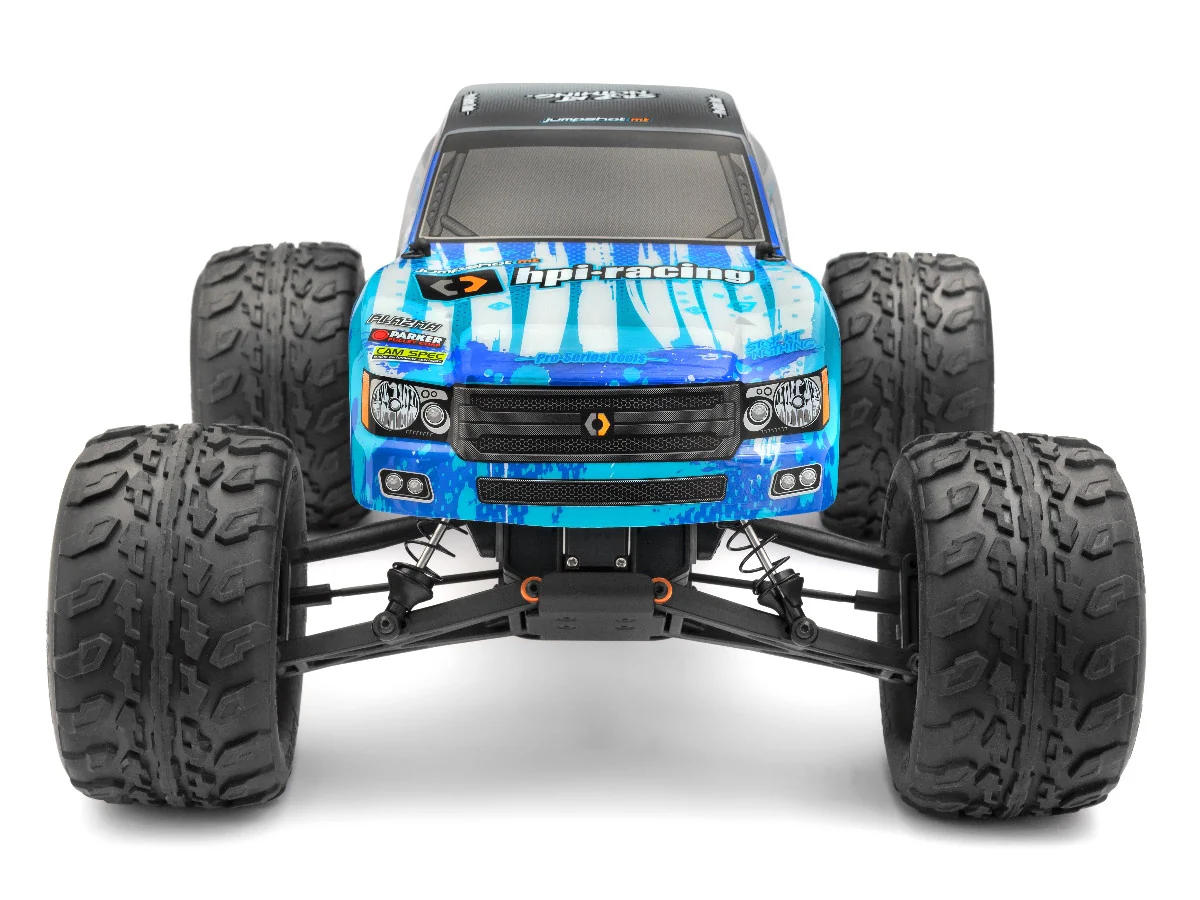 HPI Jumpshot MT V2 Bleu RTR 160260 - Image 3