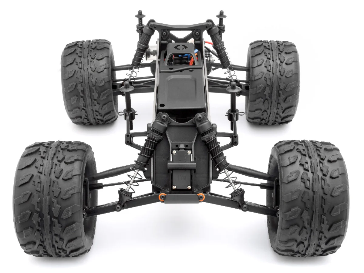 HPI Jumpshot MT V2 Bleu RTR 160260 - Image 4