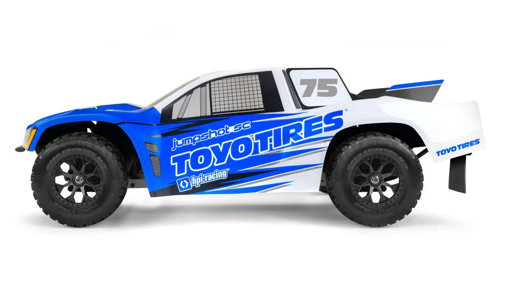 HPI Jumpshot SC Flux Toyo Tires Edition 160268 - Image 2