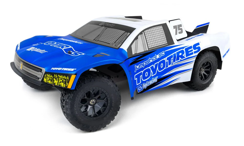 HPI Jumpshot SC Flux Toyo Tires Edition 160268 - Image 3