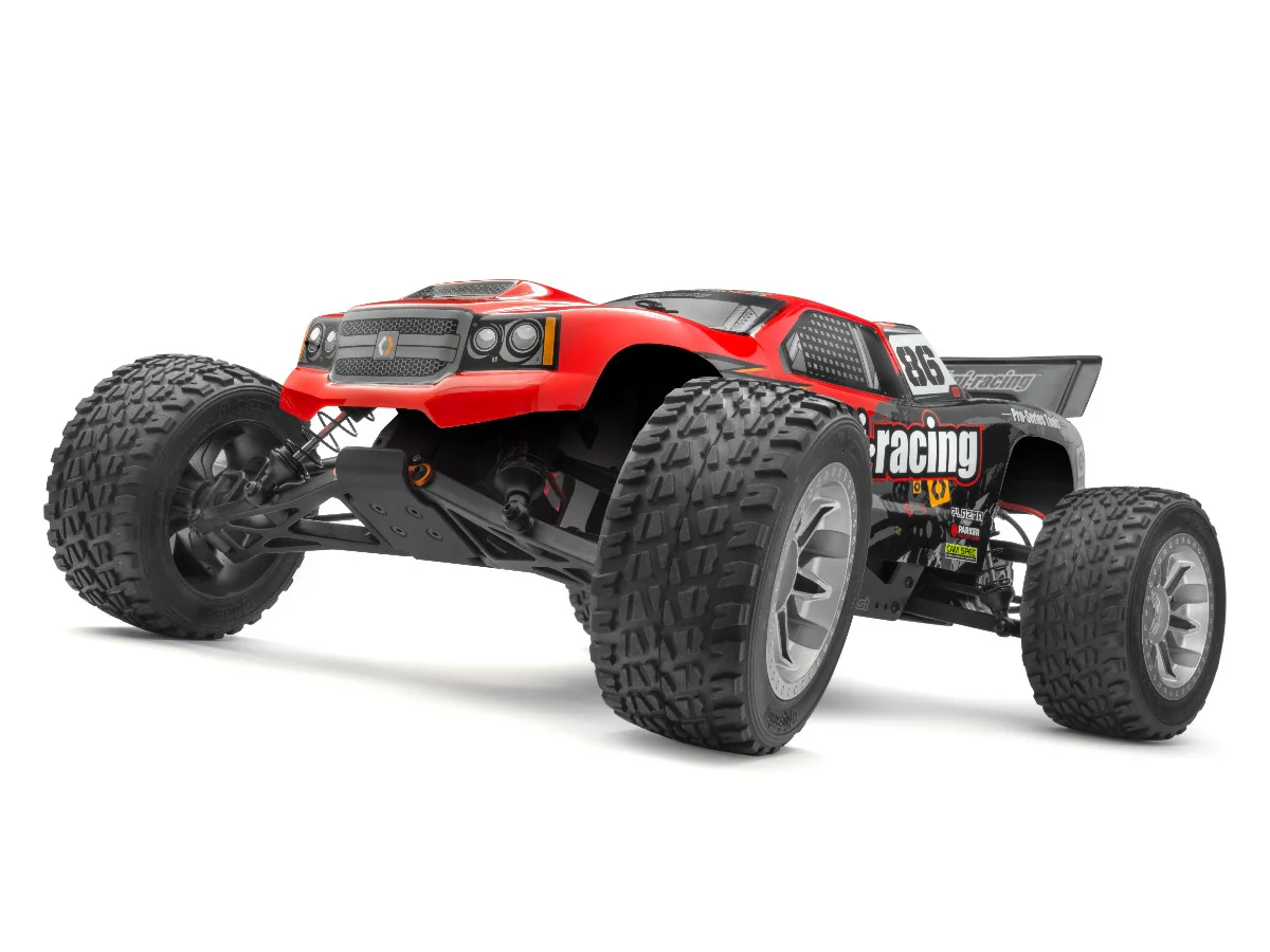 HPI Jumpshot ST V2 Rouge RTR 160262 - Image 3