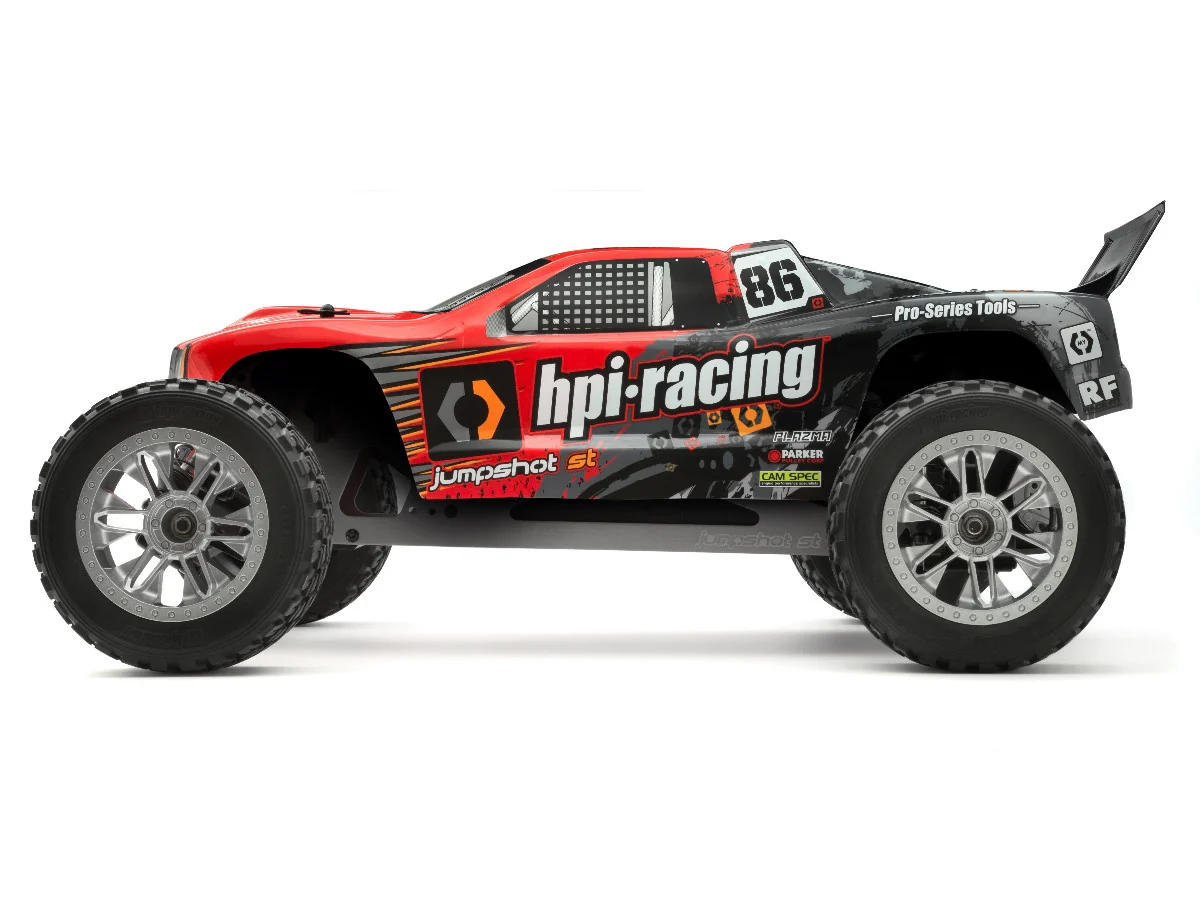 HPI Jumpshot ST V2 Rouge RTR 160262 - Image 4