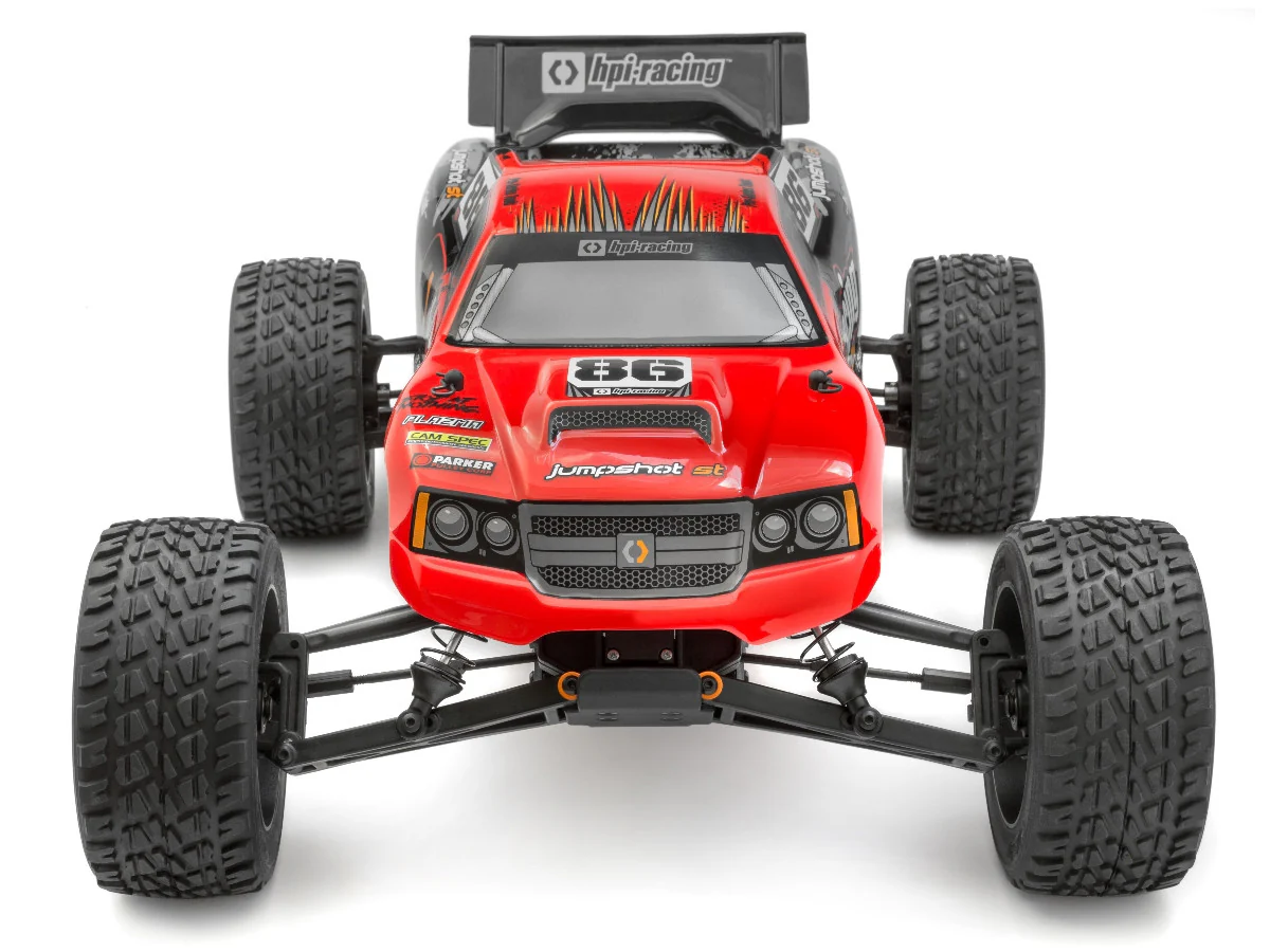 HPI Jumpshot ST V2 Rouge RTR 160262 - Image 5