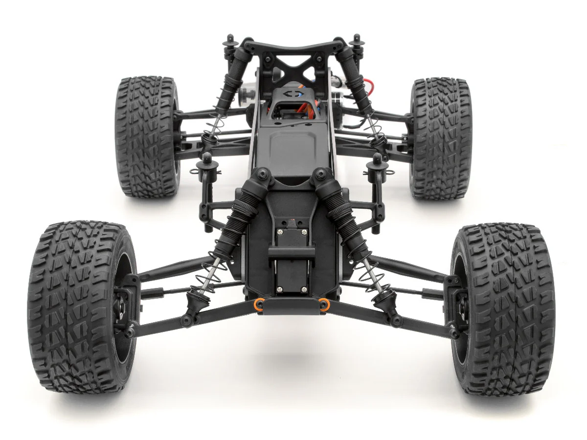 HPI Jumpshot ST V2 Rouge RTR 160262 - Image 6