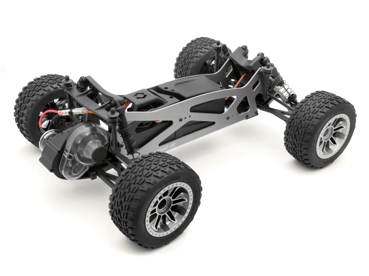 HPI Jumpshot ST V2 Rouge RTR 160262 - Image 7
