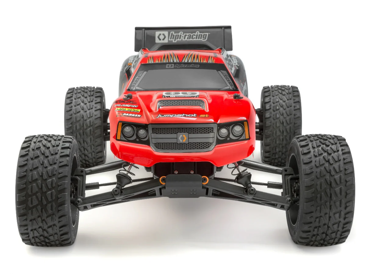 HPI Jumpshot ST V2 Rouge RTR 160262 - Image 8