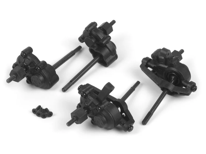 HPI Kit pont portique complet (x4) Venture 18 161158