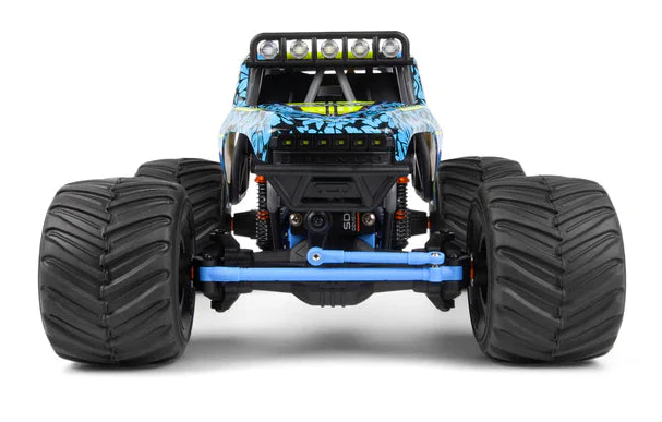 HPI Monster Truck Mini King Flux Ford Bronco Big Kahuna 4400 1/18 160807 - Image 3