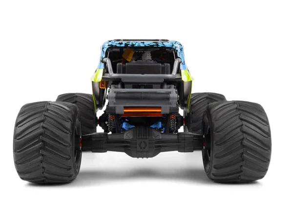 HPI Monster Truck Mini King Flux Ford Bronco Big Kahuna 4400 1/18 160807 - Image 4