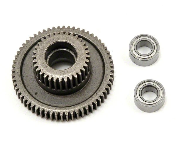 HPI Pignon métal 32/60 dents 105809